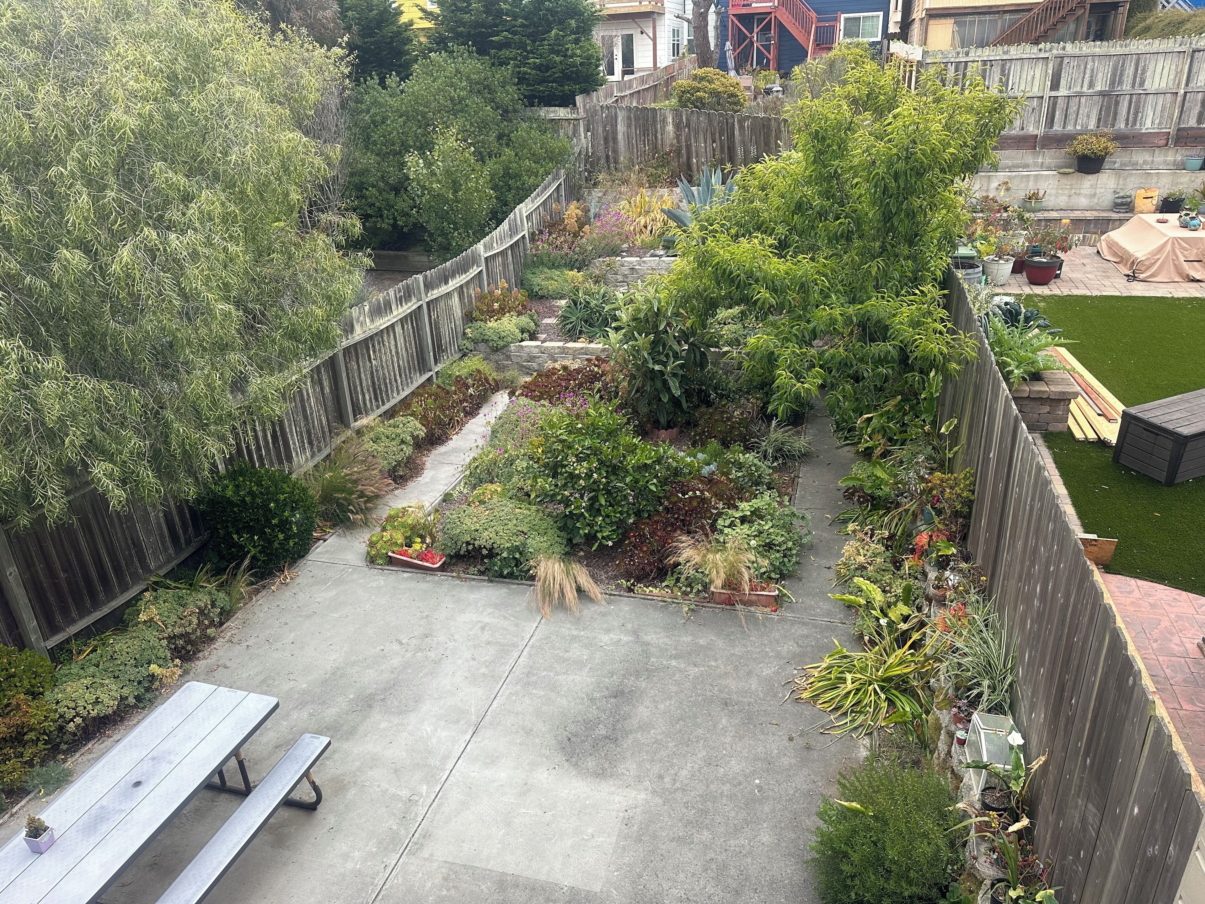 Two bedrooms with private bathrooms by Golden Gate Park & Ocean Beach
