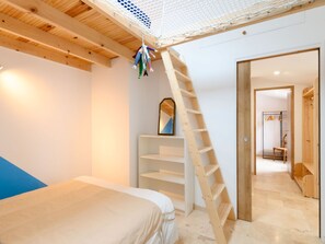 3 chambres, accès Internet