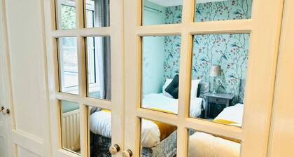 Twist of Tranquility in Rochester