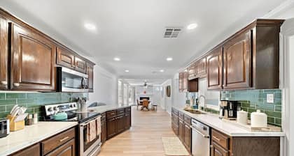 Luxury Estate with Pool & Game Room