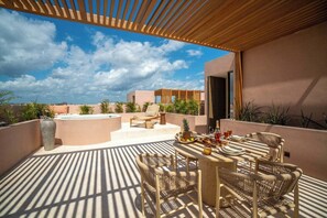 Ristorazione all'aperto