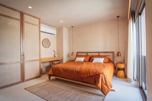 1 chambre, fer et planche à repasser, Wi-Fi gratuit, draps fournis