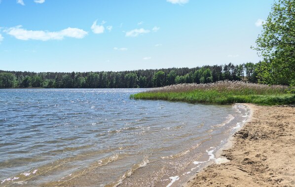 Kalastusmahdollisuus