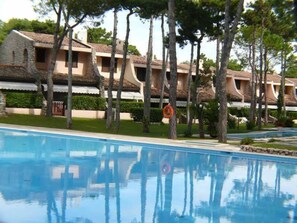 Pool - Villa Gualdo X - Lignano Sabbiadoro (Lignano Sabbiadoro)