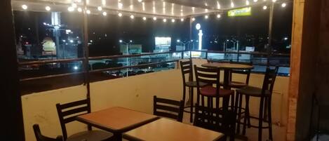 Servei de restauració a l'aire lliure