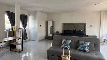 1 Schlafzimmer, Bügeleisen/Bügelbrett, WLAN, Bettwäsche