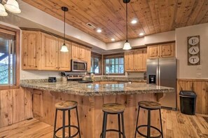 Shared kitchen