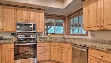 Shared kitchen