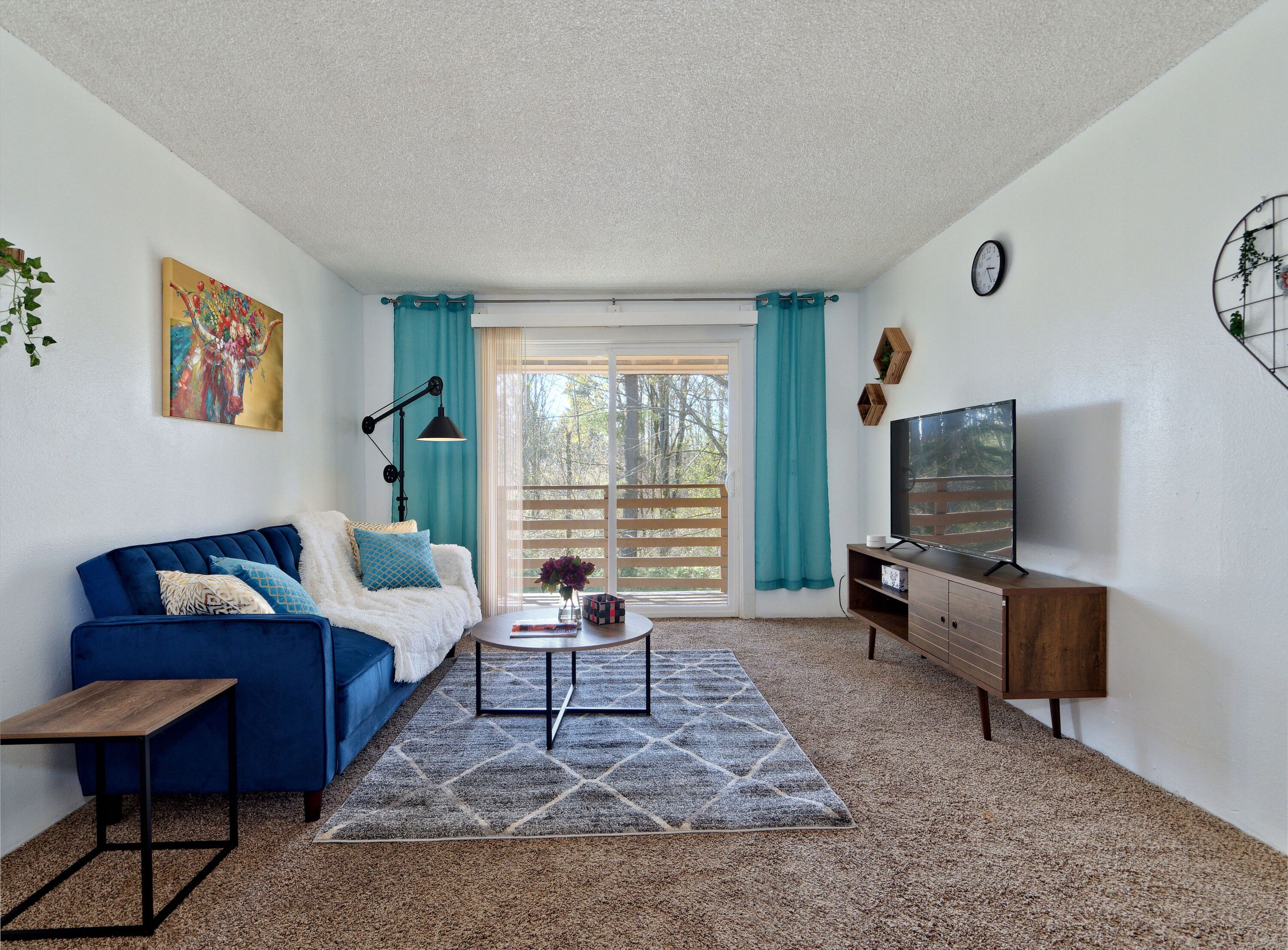 Apartment on 116 - 208: Spacious 2BR | Pet friendly BY Betterstay