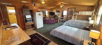 Loft Oasis:Fam+PetFriendly,Big Spirit Lake