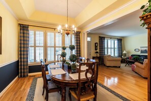 Opções para refeição