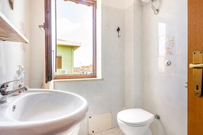 Shower, hair dryer, bidet
