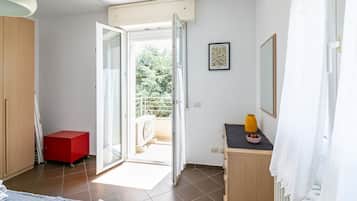 1 camera, Wi-Fi, lenzuola