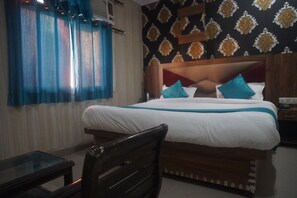 Basic Single Room | 1 bedroom, free WiFi
