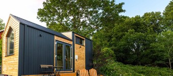 Kullaberg Tiny House by Tiny Away