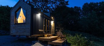 Kullaberg Tiny House by Tiny Away