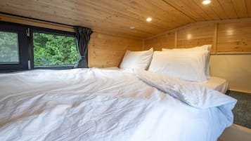 1 sovrum, wi-fi och sängkläder