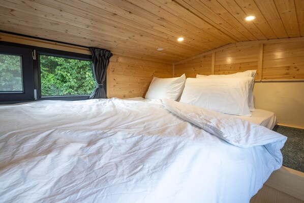 1 habitación, wifi y ropa de cama 