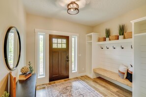 Hus (4 Bedrooms) | Innvendig