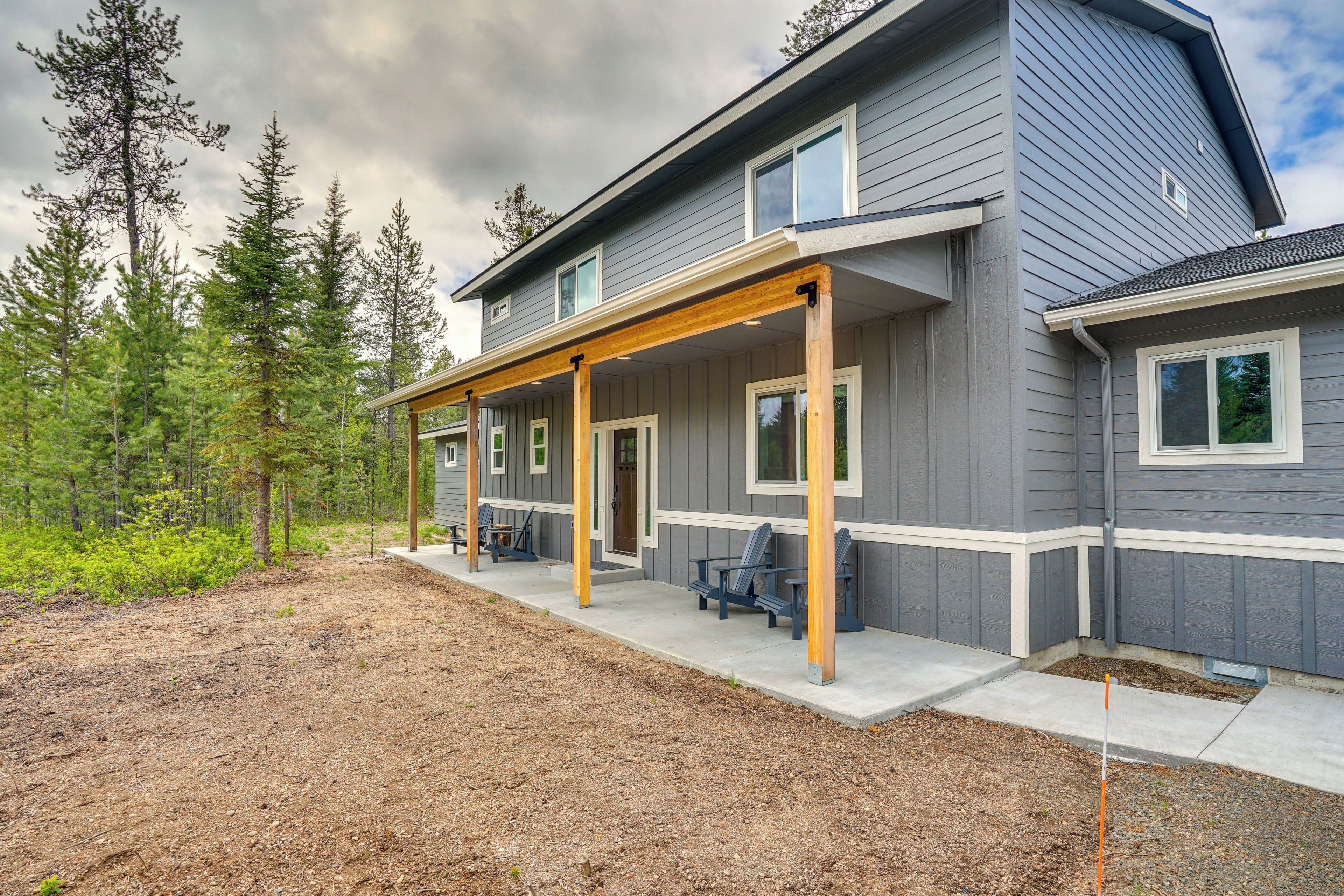 Maison (4 Bedrooms) | Intérieur