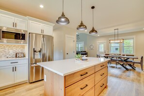 Maison (4 Bedrooms) | Intérieur