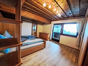 5 chambres, Wi-Fi