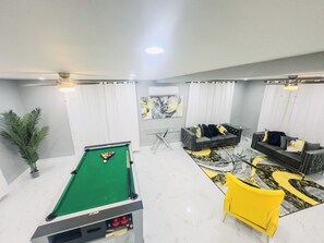 Salle de jeux