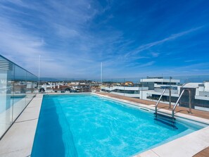 Pool - Luxury and Comfort Next to the Center (Lagos)