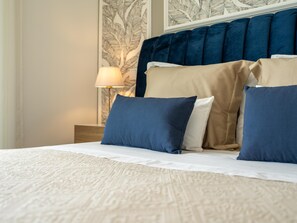 3 bedrooms, iron/ironing board, internet, bed sheets - Luxury and Comfort Next to the Center (Lagos)