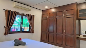 2 quartos, ferros/tábuas de passar roupa, Wi-Fi, roupa de cama