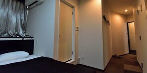 Standard Twin Room | Pillowtop beds, desk, free WiFi, bed sheets - IZUTSU HOTEL KYOTO KAWARAMACHI SANJO (Kyoto)