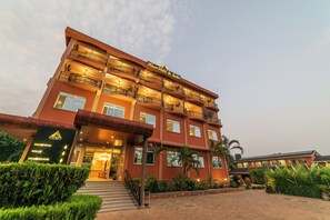 Front of property - A'lure Hotel & Residences (Kampala)