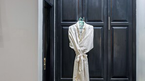 Standard Double Room | Egyptian cotton sheets, premium bedding, memory foam beds - A'lure Hotel & Residences (Kampala)