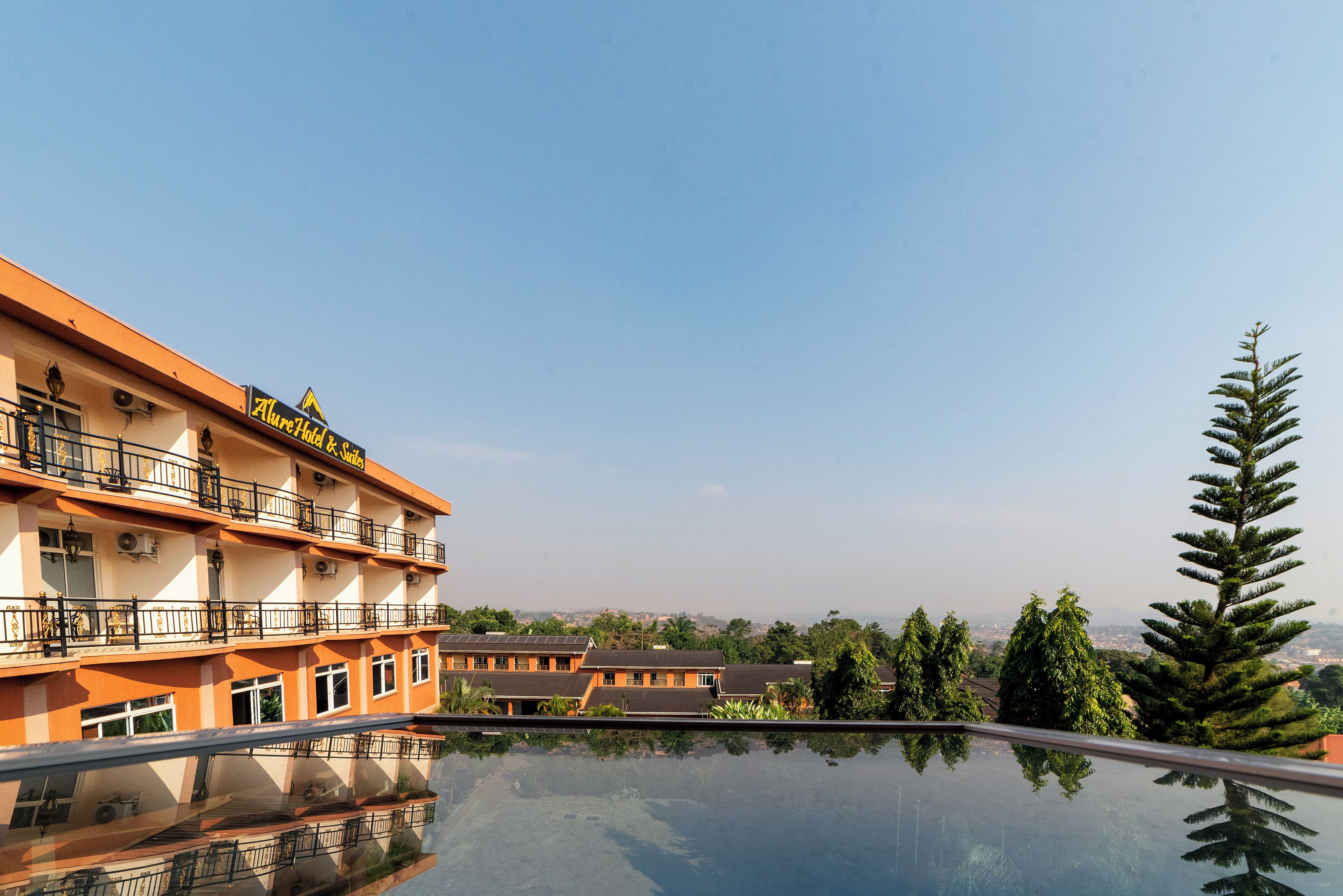 施設からの眺望