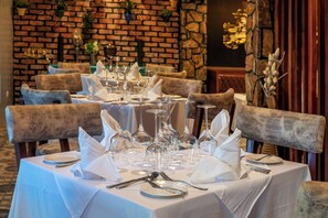 Restaurant - A'lure Hotel & Residences (Kampala)
