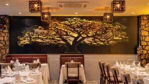 Restaurant - A'lure Hotel & Residences (Kampala)