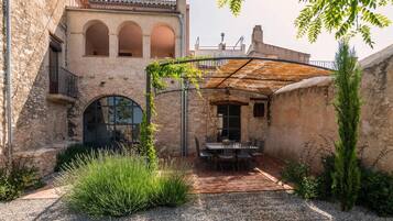 Ristorazione all'aperto