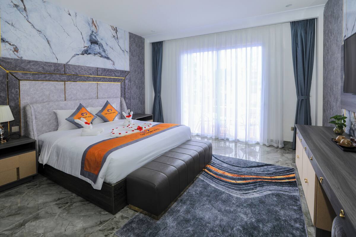 Executive Room, Pool Access, Garden View