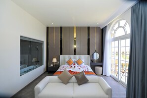 Exclusive Room, Bathtub, City View - CGP Luxury Hotel Hoi An (Da Nang)