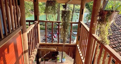 Lan's Homestay Ban Gioc Waterfall