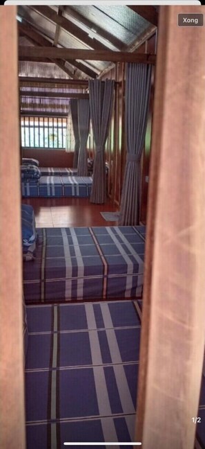 Comfort Shared Dormitory, River View | 1 bedroom, free WiFi