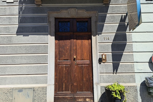 Détail de l’extérieur