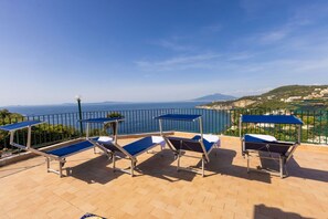 Terrazza/patio