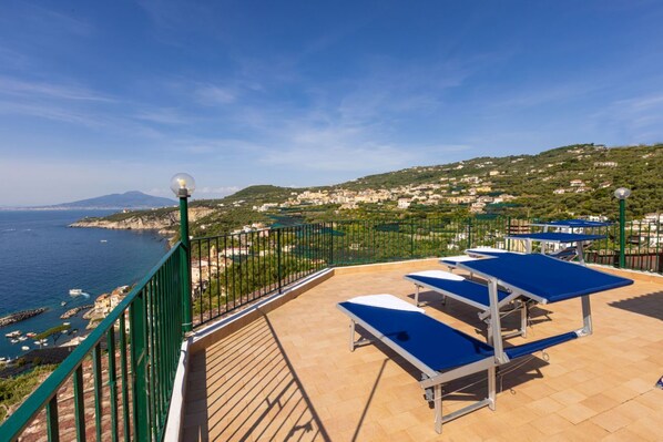 Terrazza/patio