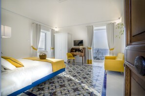 Room - MyExclusiveItaly - Villa Breathtaking view near Nerano (Massa Lubrense)