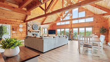 Smart TV, table tennis, books