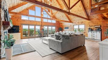 Smart TV, table tennis, books