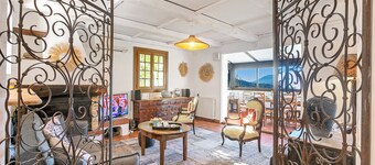 Villa Benni - Swimming pool mountain view, Levens, France