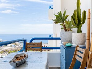 Outdoor dining - 819 Paraiso Del Sur Fantastic View (Playa Paraiso)