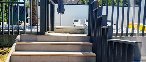 Terrain de lâhĂ©bergement